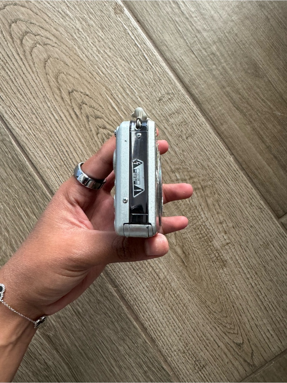 Sony Cyber-shot DSC-W120 Silver - Picture 8 of 8